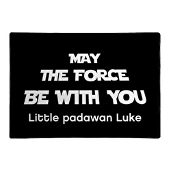 May the force...