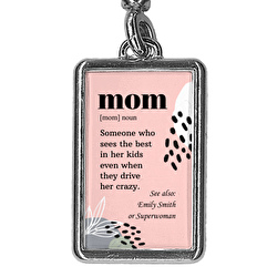 Mom definition