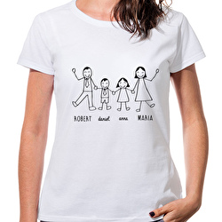 T-shirts com desenhos