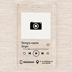 Song (White)