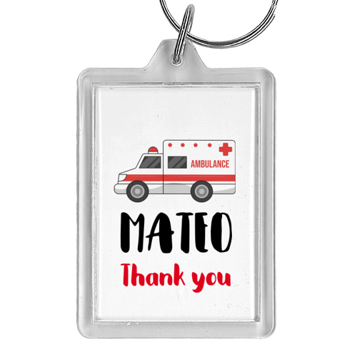 Keyrings for Nurses and Doctors