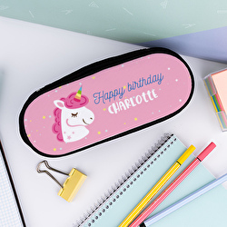 Happy birthday (unicorn)