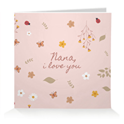 Nana, I love you (spring)