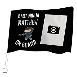 Baby Ninja On board