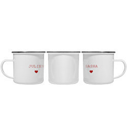 Mug photo vintage personnalisé