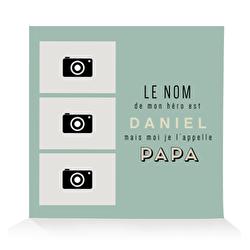 Le nom de mon héro est... mais moi je l'appelle papa
