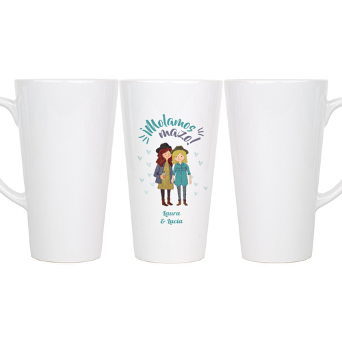 ¡Molamos mazo! ¡Molamos mazo!