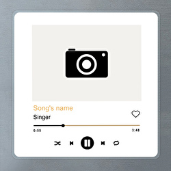 Song (White)