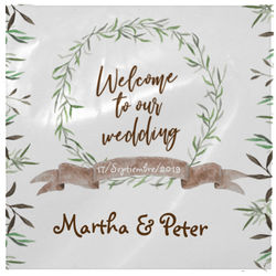 Wedding banners