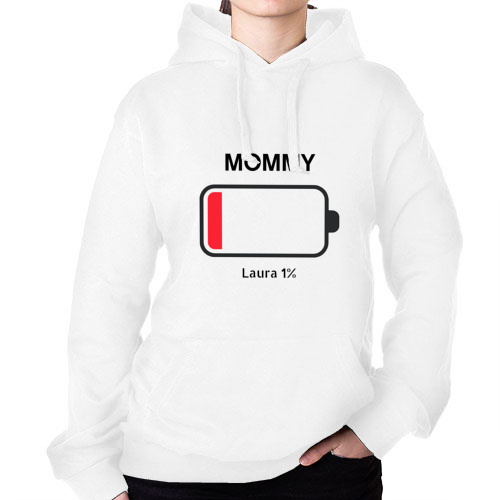 Battery mom
