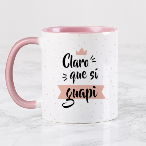 Claro que sí, guapi Claro que sí, guapi