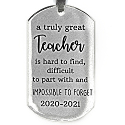 A truly great teacher