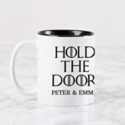 Hold the door