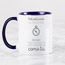 Del polo Norte al polo Sur (abuelos)