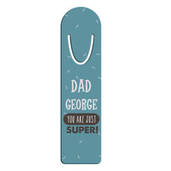 Just SUPER DAD