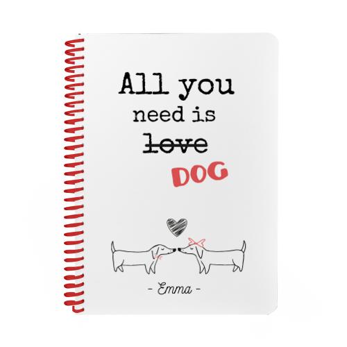 All you need is dog