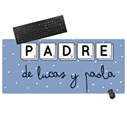 Padre de... (Fichas)