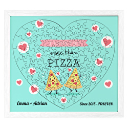 Pizza lovers