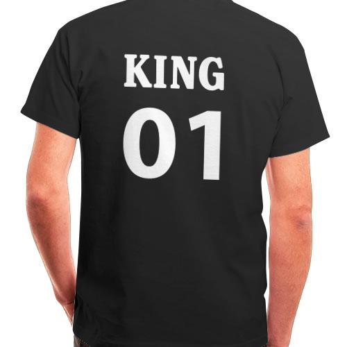 King or Queen (white) King or Queen (white)