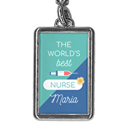 The world's best nurse