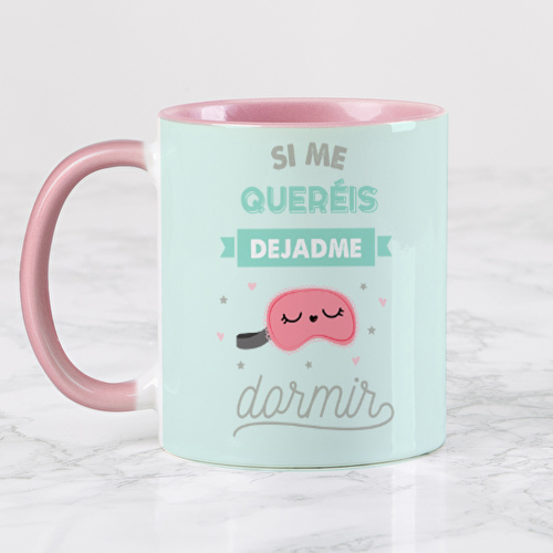 Si me queréis, dejadme dormir Si me queréis, dejadme dormir