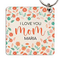 Mother's Day Keyrings
