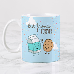 Friends forever (Milk & Cookie)