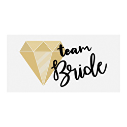 Team bride (Diamond)