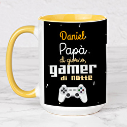 Personalizzato Golf Tè 483ml Grande Latte Tazza Papà Nonno Festa Del  Compleanno