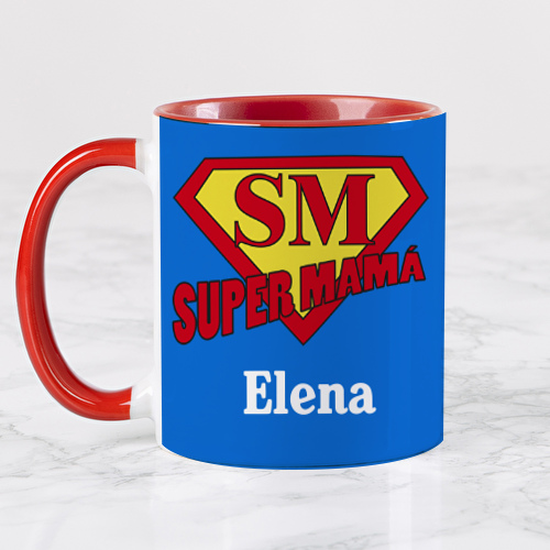 Super mamá