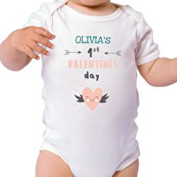 Baby Bodys zum Valentinstag