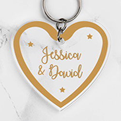 Keychains for Couples