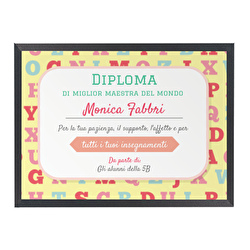 Diploma pensione