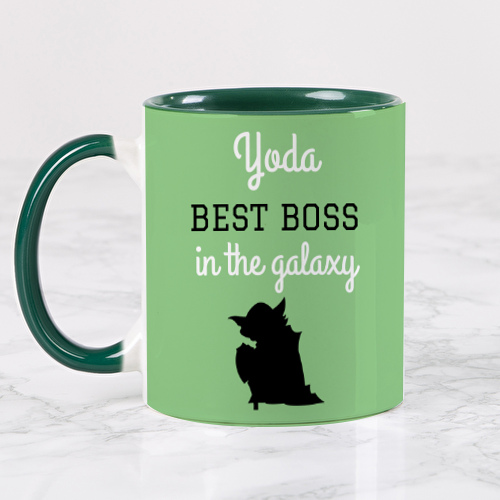 Yoda best boss in the galaxy Yoda best boss in the galaxy