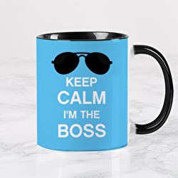 Best boss mug