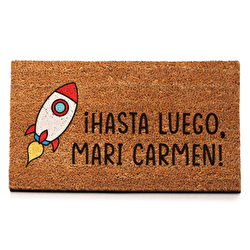 Cohete - Hasta luego Mari Carmen