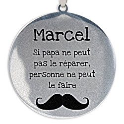 Si papa ne peut pas le réparer...