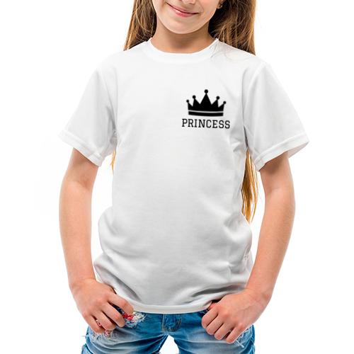 Prince or Princess (White)