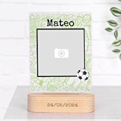 Footbal pattern