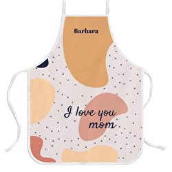 Personalised Mother's Day Aprons