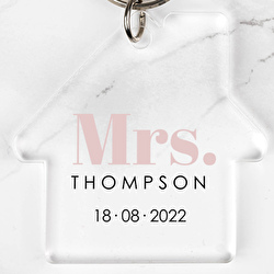 Mrs (Mr and Mrs)