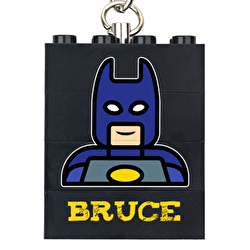 Bat Hero Lego 1