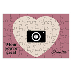 Mom, your're great (Photo)