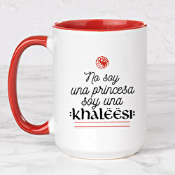 No soy una princesa, soy una Khaleesi