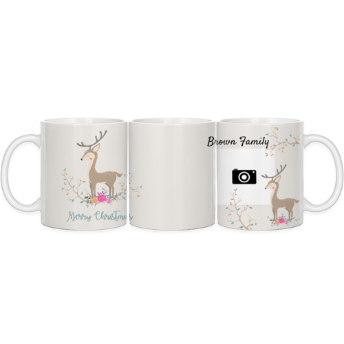Reindeer Family Reindeer Family