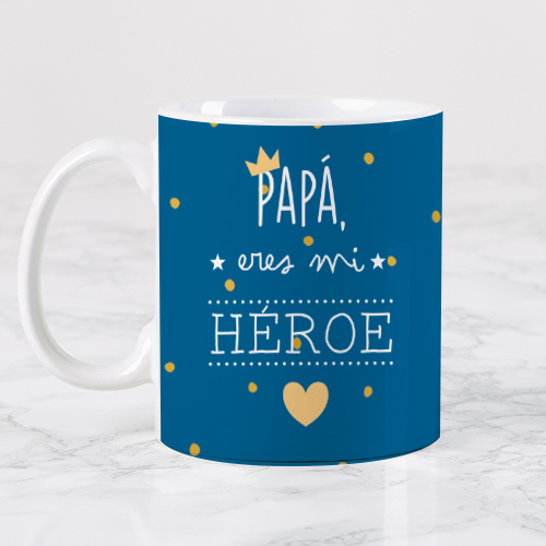 Héroe papá Héroe papá