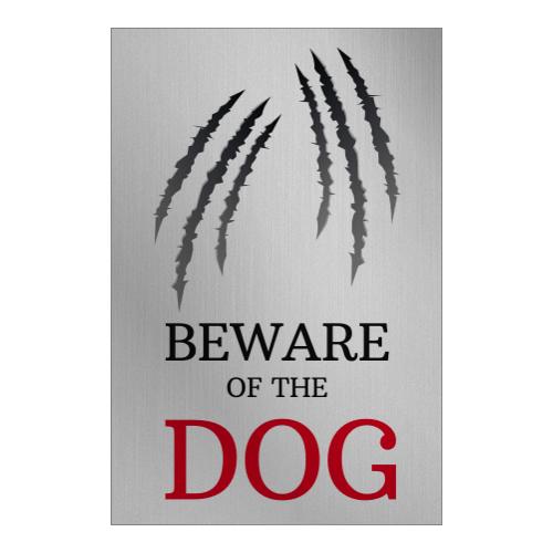Watch out for Dog