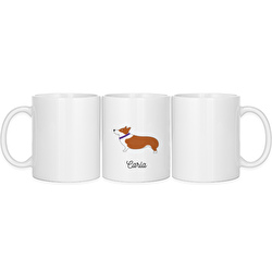 mug personnalisé chiens