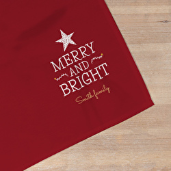 Christmas Merry and Bright