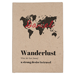 Wanderlust definition